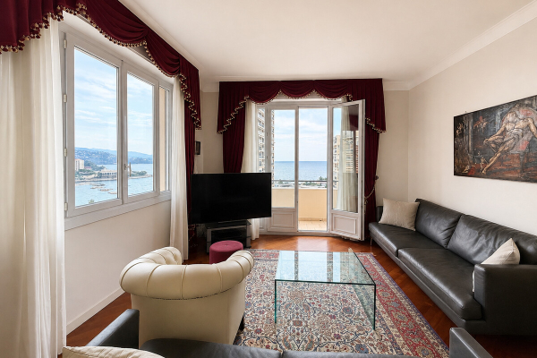 Luxury Apartment for sale in Monaco, 6 500 000 €, Photo 1
