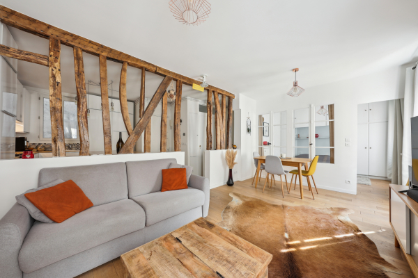 Appartement de luxe à vendre à Paris 18ème, 700 000 €, Photo 1