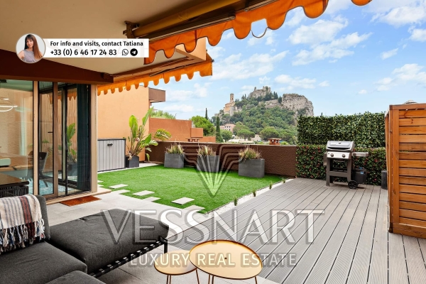 Appartement de luxe à vendre à Èze, 1 200 000 €, Photo 1