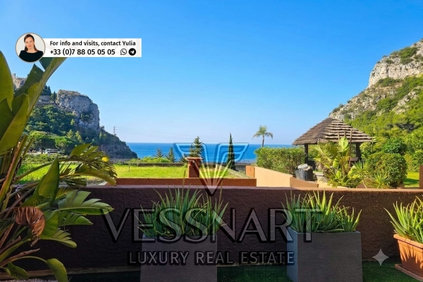 Luxury Apartment for sale in Èze, 1 200 000 €, Photo 1