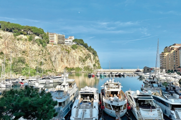 Appartement de luxe à vendre à Monaco, 19 500 000 €, Photo 1
