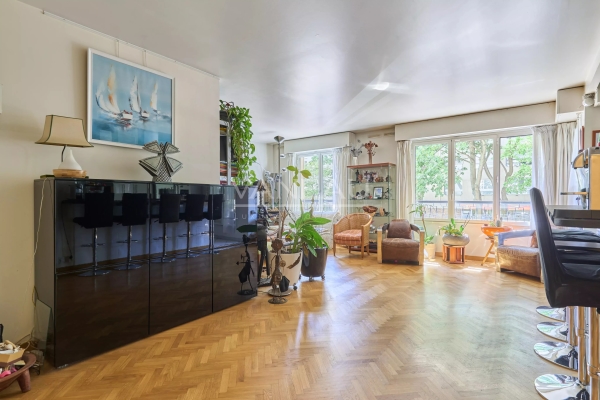 Appartement de luxe à vendre à Paris 15ème, 999 000 €, Photo 1