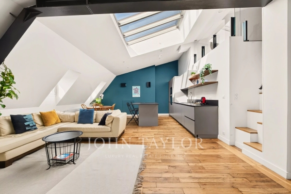 Appartement de luxe à vendre à Paris 16ème, 2 000 000 €, Photo 1
