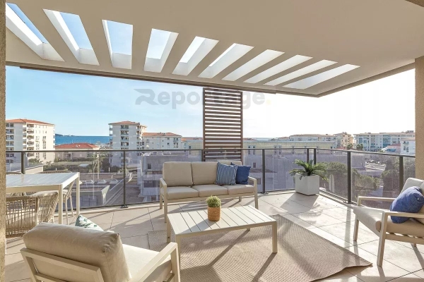 Appartement de luxe à vendre à Antibes, 795 000 €, Photo 1