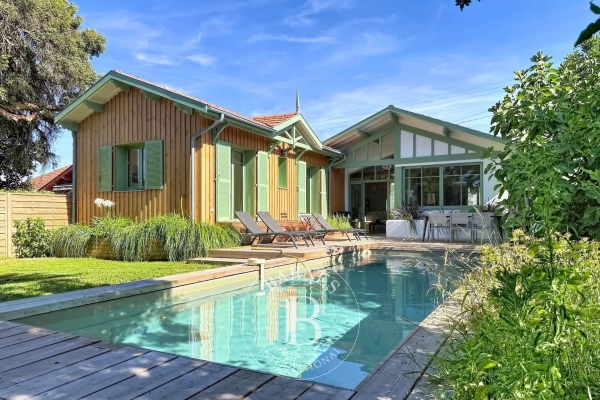 Maison de luxe à vendre à La Teste-de-Buch, 1 050 000 €, Photo 1