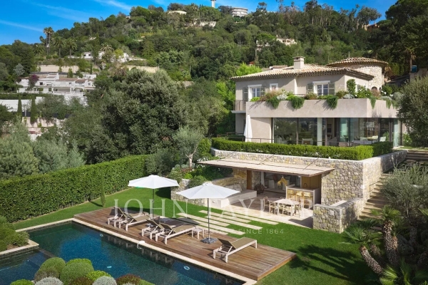 Maison de luxe à louer à Cannes, 0 €, Photo 1