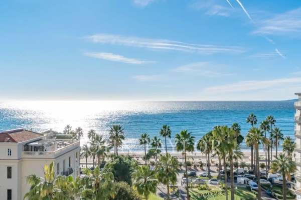 Appartement de luxe à louer à Cannes, 7 500 €, Photo 1
