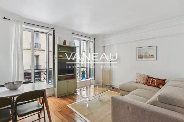 Appartement de luxe à louer à Paris 7ème, 1 980 €, Photo 1