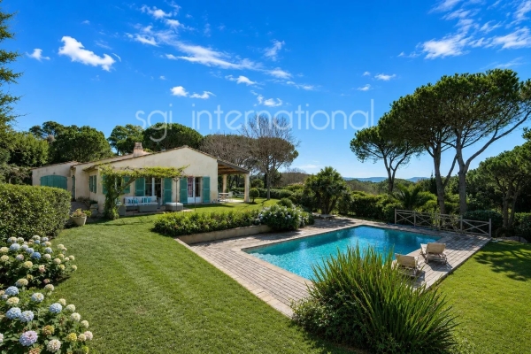 Maison de luxe à vendre à Saint-Tropez, 5 500 000 €, Photo 1