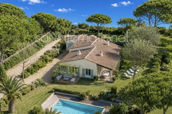 Maison de luxe à vendre à Saint-Tropez, 5 500 000 €, Photo 1