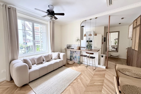 Appartement de luxe à vendre à Paris 11ème, 565 000 €, Photo 1
