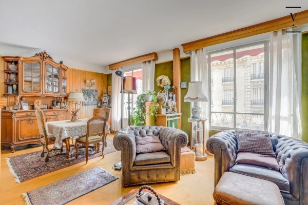 Appartement de luxe à vendre à Paris 15ème, 1 090 000 €, Photo 1