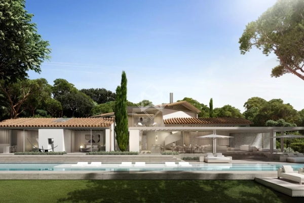 Maison de luxe à vendre à Saint-Tropez, 17 900 000 €, Photo 1