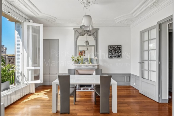 Luxury Apartment for sale in Vincennes, 998 000 €, Photo 2