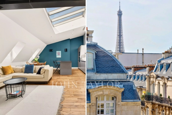 Luxury Apartment for sale in Paris 16ème, 1 950 000 €, Photo 2