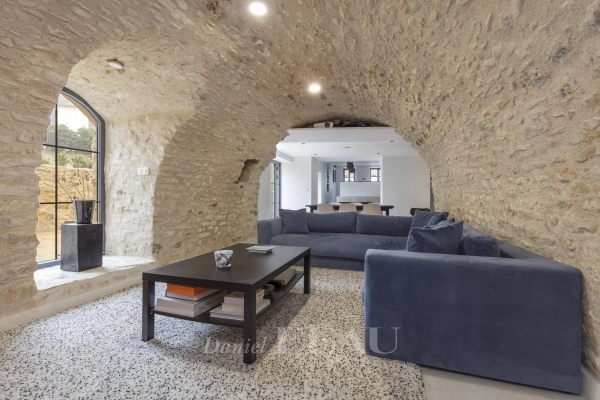 Maison de luxe à louer à Crespières, 3 500 €, Photo 2