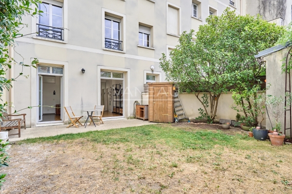 Appartement de luxe à louer à Boulogne-Billancourt, 2 100 €, Photo 2