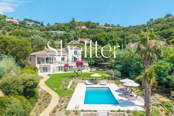Luxury House for sale in Grimaud, 5 600 000 €, Photo 2