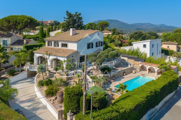 Maison de luxe à vendre à Mandelieu-la-Napoule, 1 950 000 €, Photo 2
