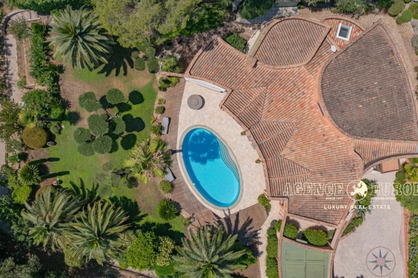 Luxury House for sale in Mougins, 3 700 000 €, Photo 2