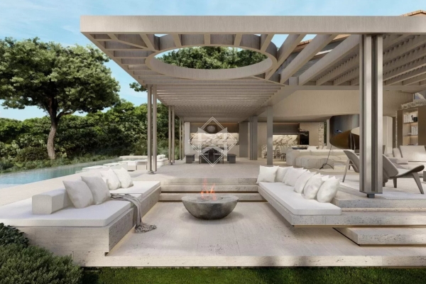 Maison de luxe à vendre à Saint-Tropez, 17 900 000 €, Photo 2