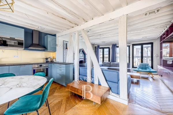 Luxury Apartment for sale in Paris 4ème, 995 000 €, Photo 3