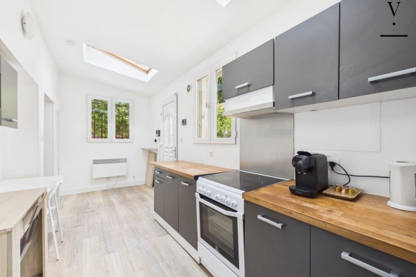 Maison de luxe à vendre à Villejuif, 449 000 €, Photo 3