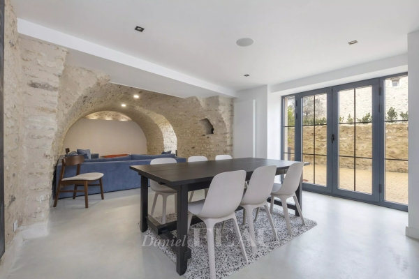 Maison de luxe à louer à Crespières, 3 500 €, Photo 3