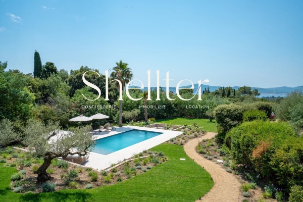 Luxury House for sale in Grimaud, 5 600 000 €, Photo 3