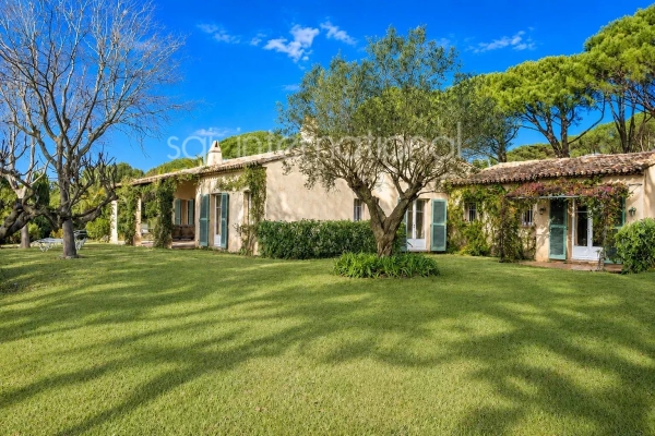 Luxury House for sale in Saint-Tropez, 5 500 000 €, Photo 3