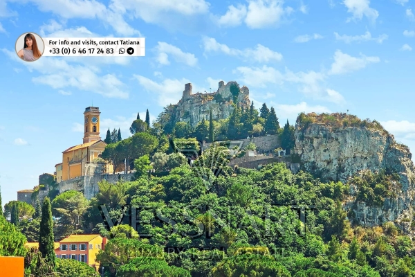 Luxury Apartment for sale in Èze, 1 200 000 €, Photo 4