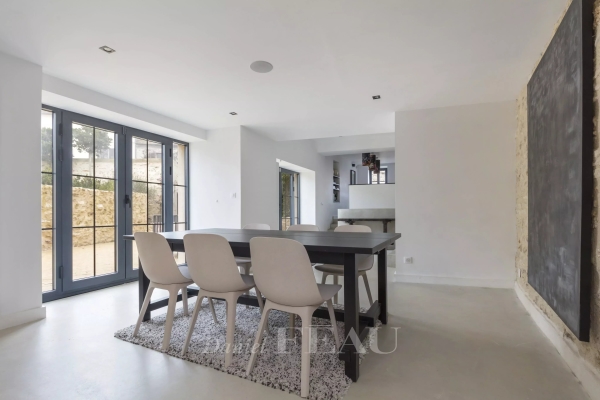 Maison de luxe à louer à Crespières, 3 500 €, Photo 4