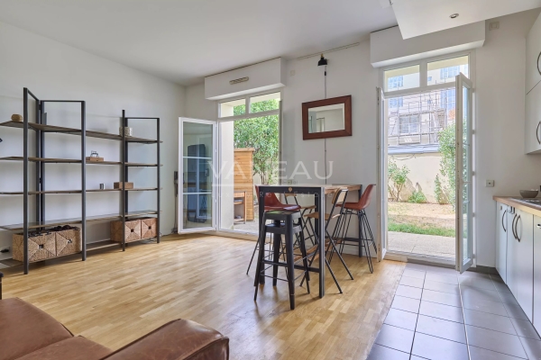 Appartement de luxe à louer à Boulogne-Billancourt, 2 100 €, Photo 4