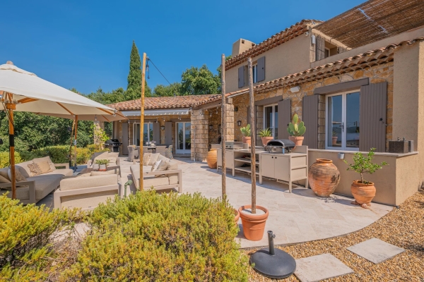 Maison de luxe à vendre à Grimaud, 1 790 000 €, Photo 4