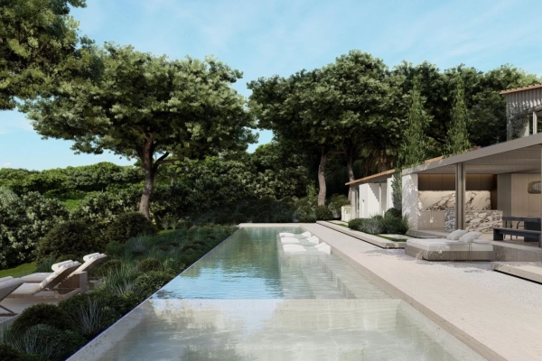 Maison de luxe à vendre à Saint-Tropez, 17 900 000 €, Photo 4