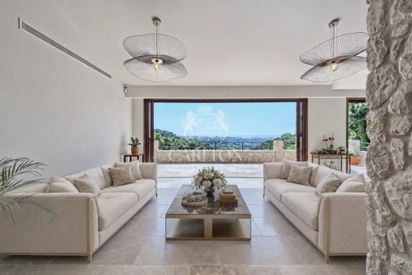 Luxury House for sale in Saint-Paul-de-Vence, 3 450 000 €, Photo 5