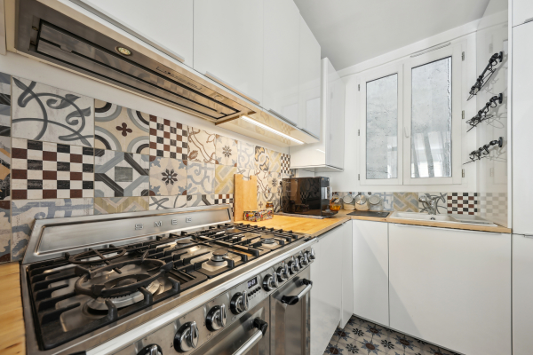 Appartement de luxe à vendre à Paris 18ème, 700 000 €, Photo 5
