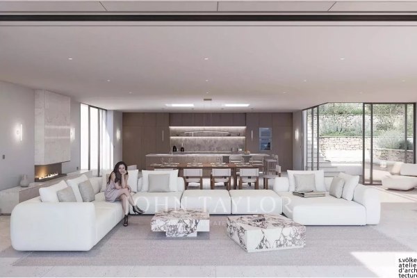 Luxury House for sale in Èze, 7 900 000 €, Photo 5