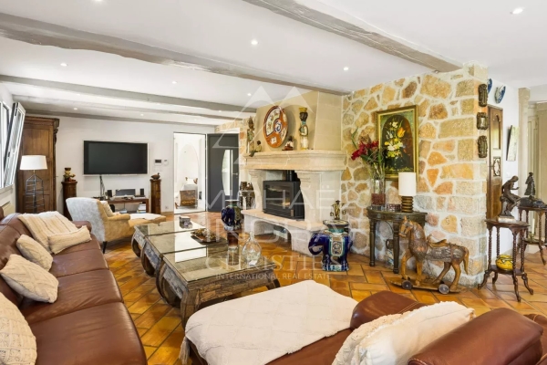 Maison de luxe à vendre à Mandelieu-la-Napoule, 1 950 000 €, Photo 5