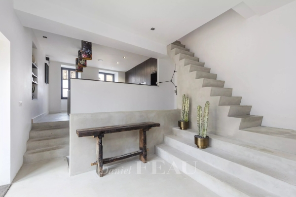 Maison de luxe à louer à Crespières, 3 500 €, Photo 6