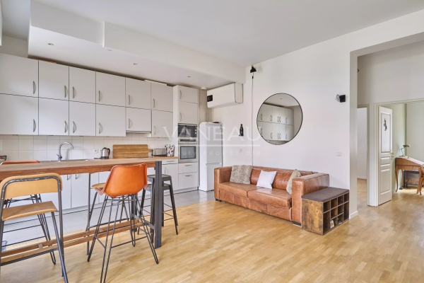 Appartement de luxe à louer à Boulogne-Billancourt, 2 100 €, Photo 6