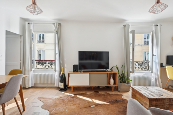 Appartement de luxe à vendre à Paris 18ème, 700 000 €, Photo 7