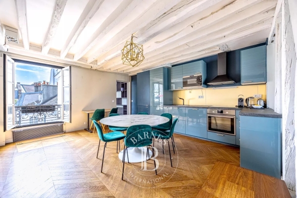 Luxury Apartment for sale in Paris 4ème, 995 000 €, Photo 7