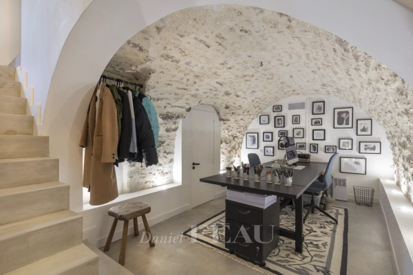 Maison de luxe à louer à Crespières, 3 500 €, Photo 7