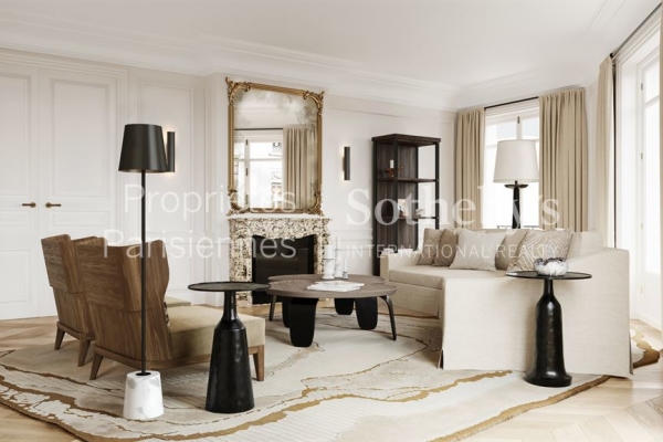 Luxury Apartment for sale in Paris 8ème, 6 910 000 €, Photo 1