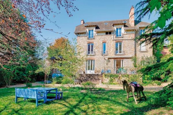 Maison de luxe à vendre à Saint-Cloud, 3 500 000 €, Photo 1