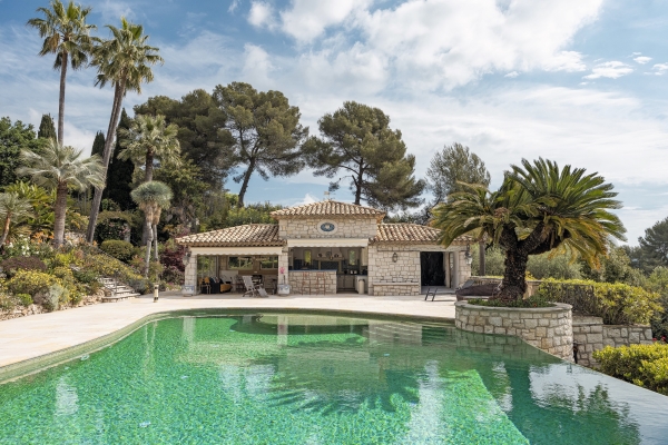 Luxury House for sale in La Colle-sur-Loup, 7 500 000 €, Photo 1