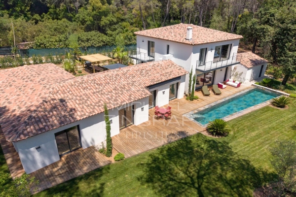 Maison de luxe à vendre à Mougins, 3 900 000 €, Photo 1