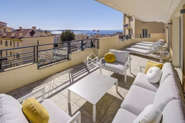 Appartement de luxe à vendre à Cannes, 2 590 000 €, Photo 1