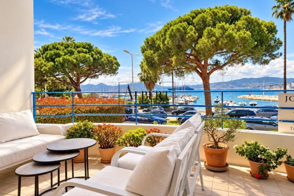 Appartement de luxe à vendre à Cannes, 1 100 000 €, Photo 1